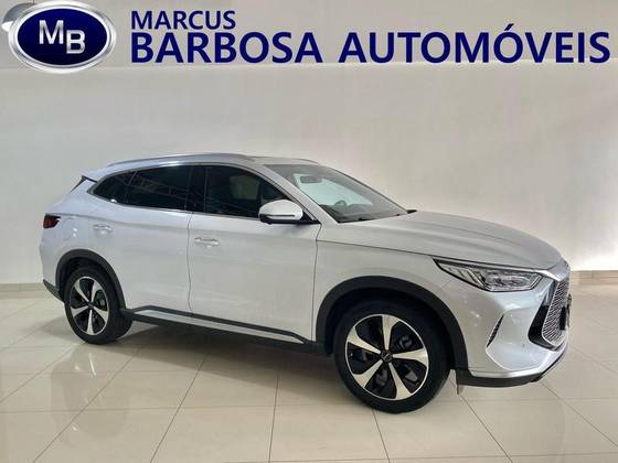 BYD SONG PLUS 1.5 DM-I HÍBRIDO AUTOMÁTICO